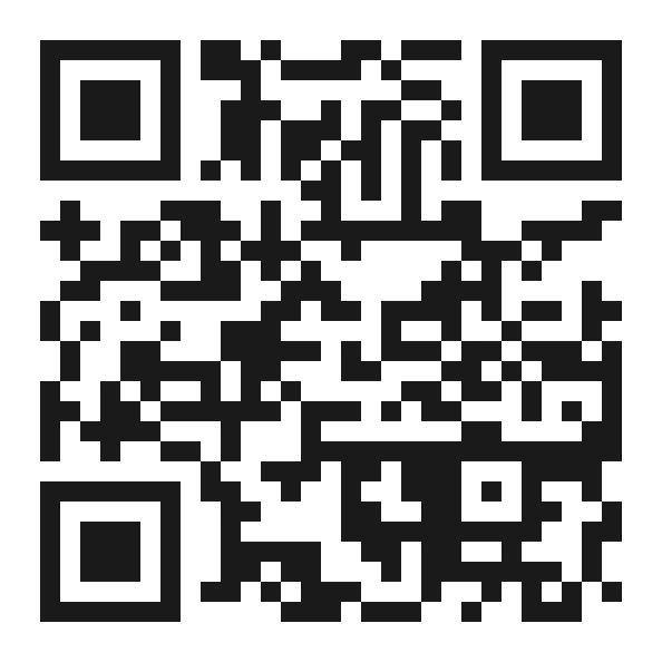 QR code for quick connection to PLASTER LAB WhatsApp — scan with your phone camera